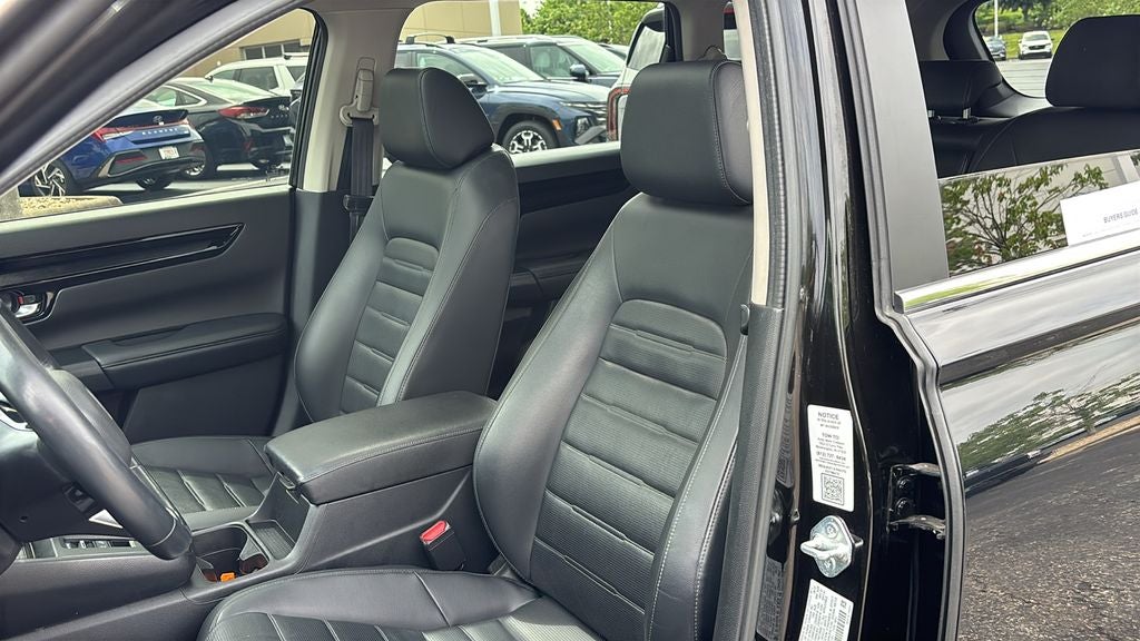 2023 Honda CR-V EX-L