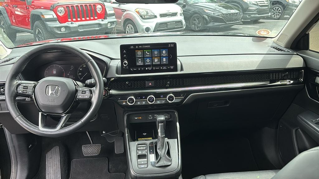 2023 Honda CR-V EX-L