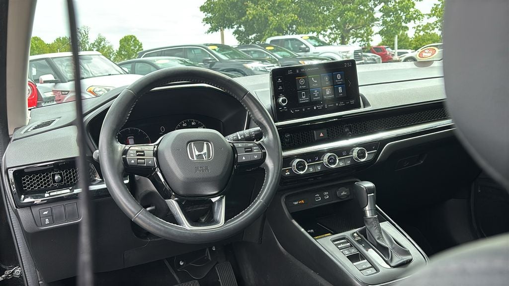 2023 Honda CR-V EX-L