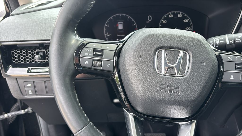 2023 Honda CR-V EX-L