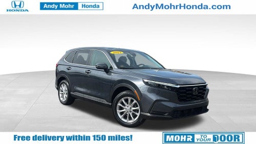 2023 Honda CR-V EX-L