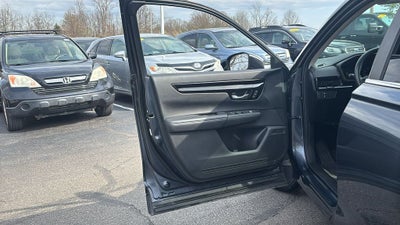 2023 Honda CR-V EX-L