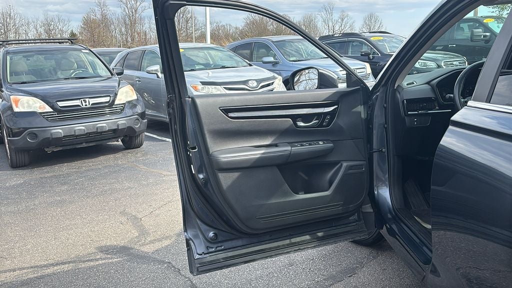 2023 Honda CR-V EX-L