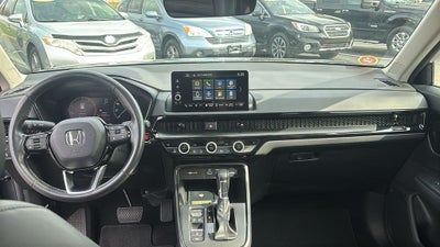 2023 Honda CR-V EX-L