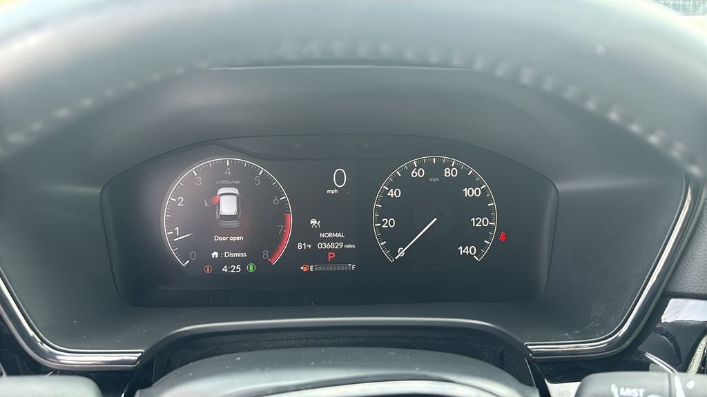 2023 Honda CR-V EX-L