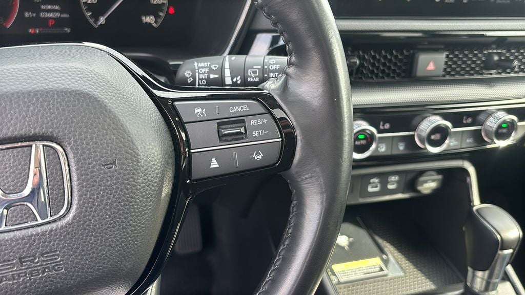 2023 Honda CR-V EX-L