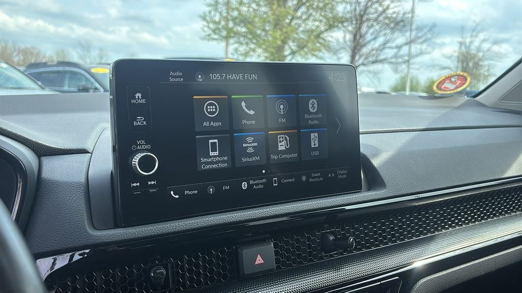 2023 Honda CR-V EX-L