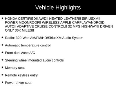2023 Honda CR-V EX-L