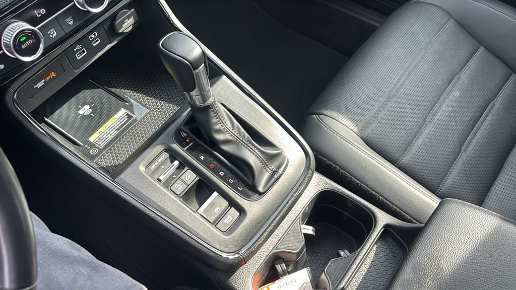 2023 Honda CR-V EX-L