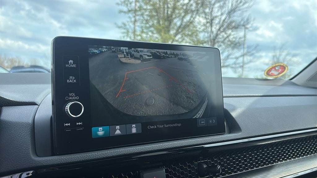 2023 Honda CR-V EX-L