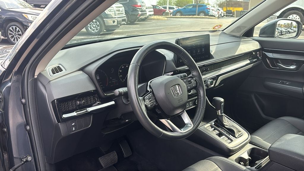 2023 Honda CR-V EX-L