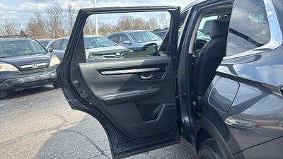 2023 Honda CR-V EX-L