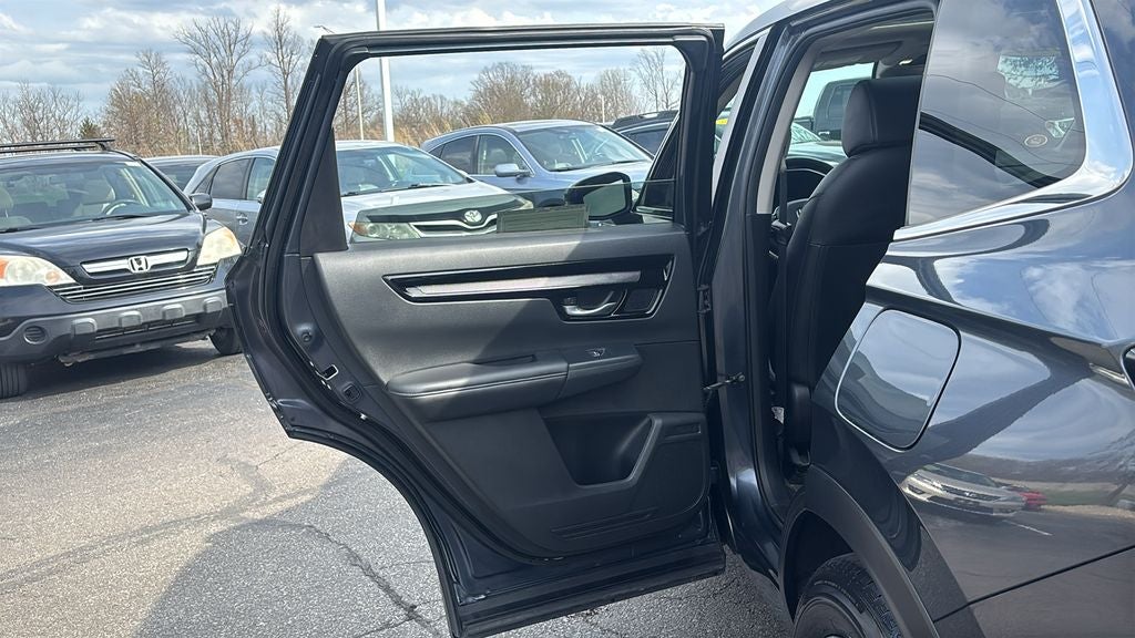 2023 Honda CR-V EX-L