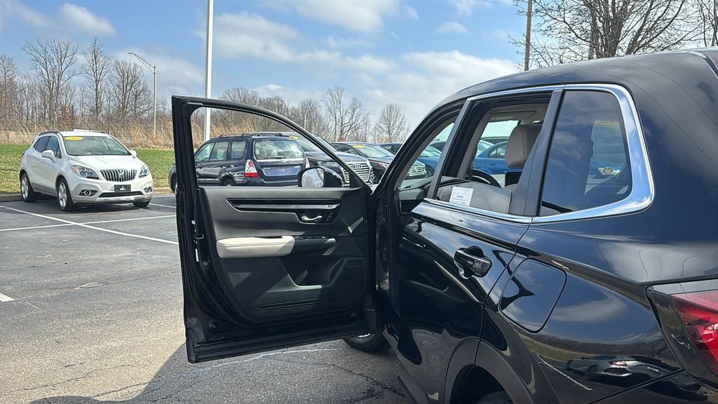 2024 Honda CR-V EX-L