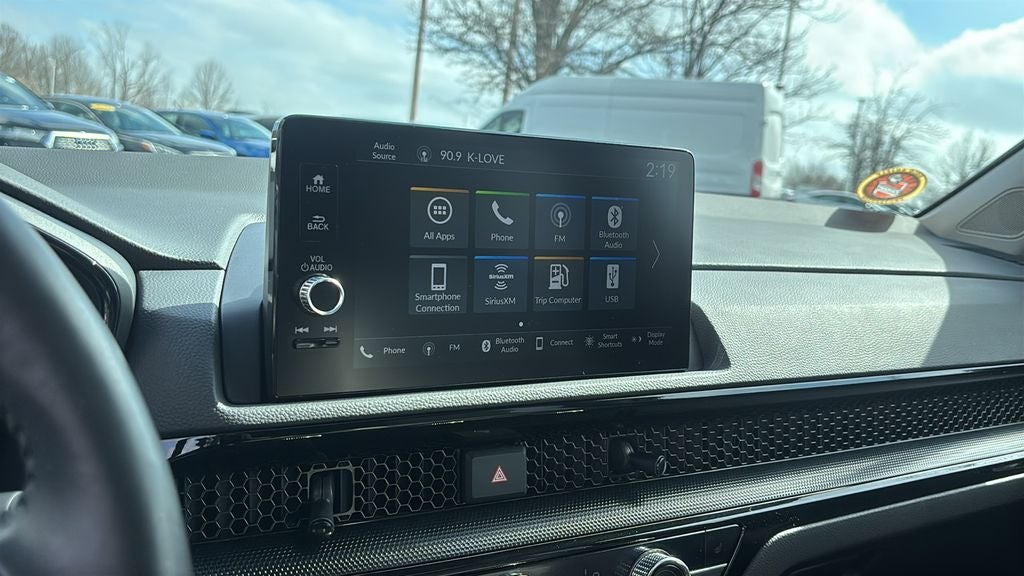 2024 Honda CR-V EX-L