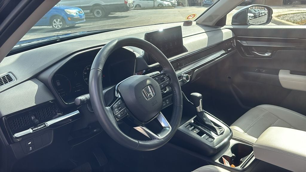 2024 Honda CR-V EX-L