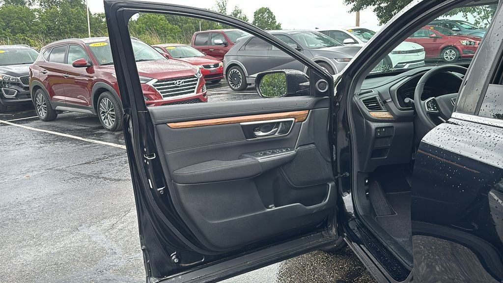2020 Honda CR-V EX