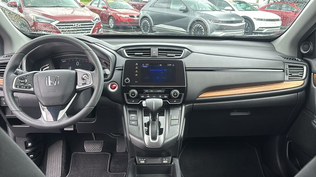 2020 Honda CR-V EX