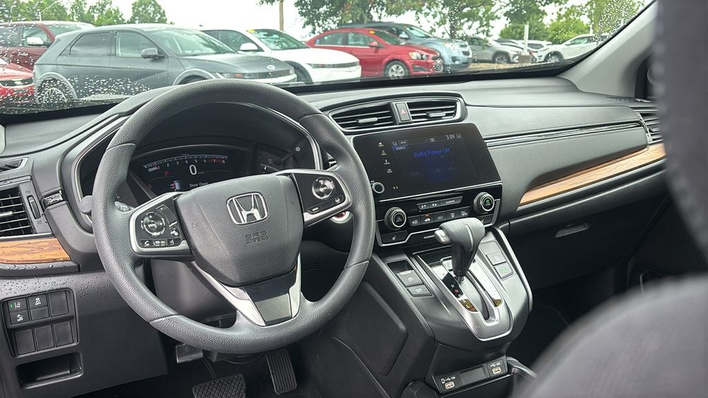 2020 Honda CR-V EX