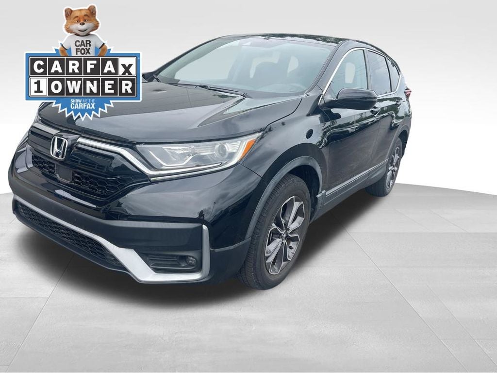 2020 Honda CR-V EX