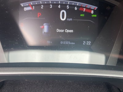 2020 Honda CR-V EX