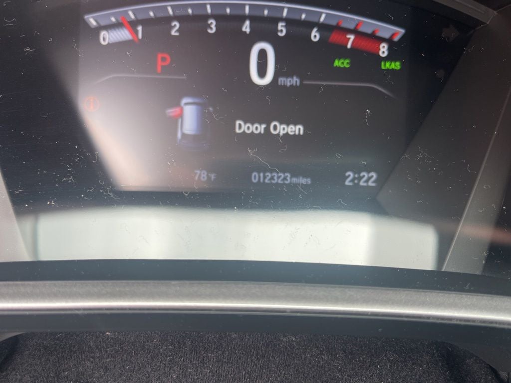 2020 Honda CR-V EX