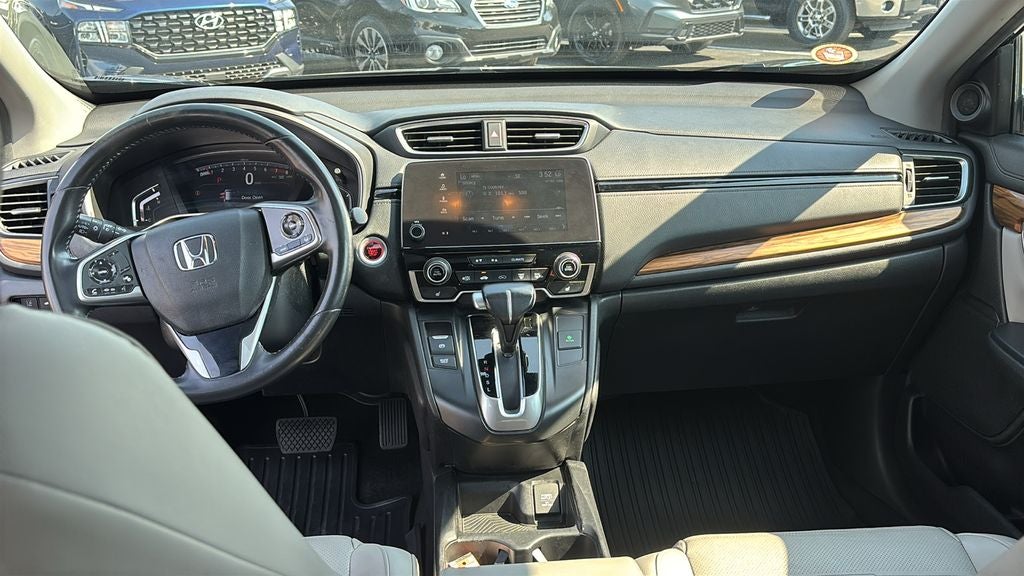 2019 Honda CR-V EX-L