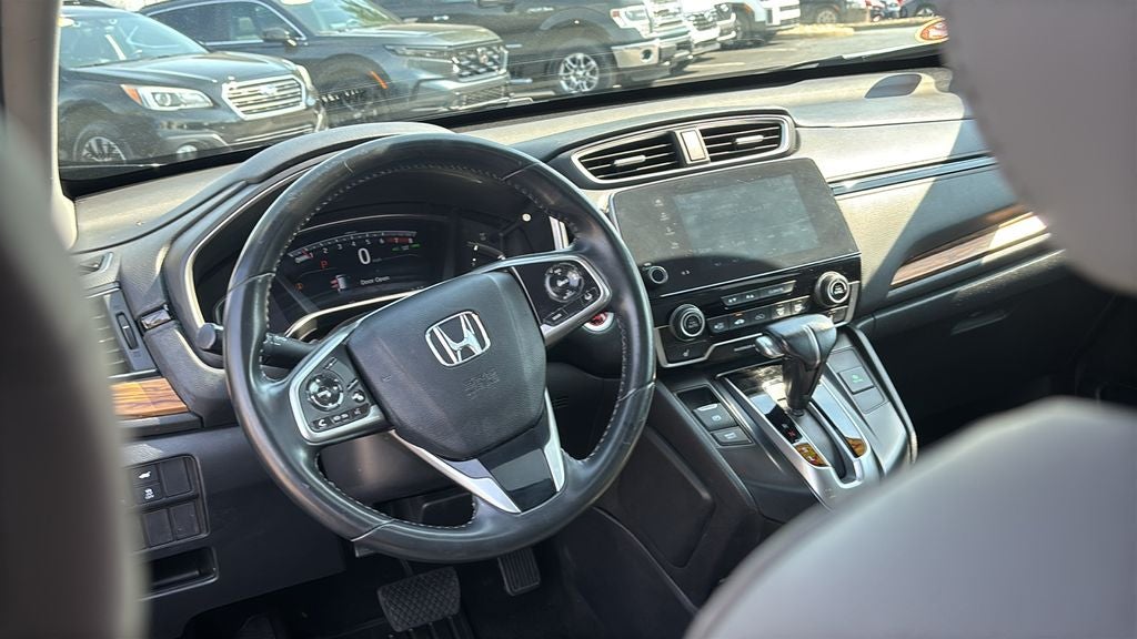 2019 Honda CR-V EX-L
