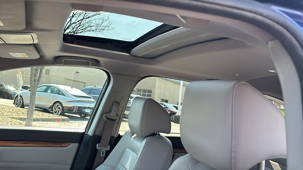 2019 Honda CR-V EX-L