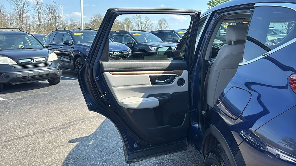 2019 Honda CR-V EX-L