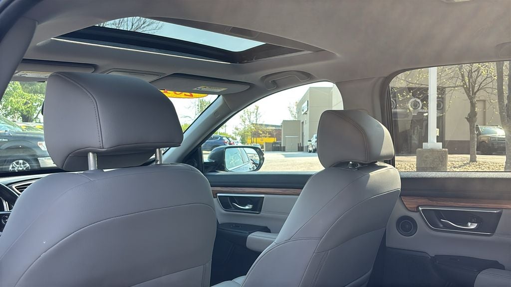 2019 Honda CR-V EX-L