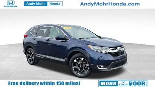 2019 Honda CR-V Touring