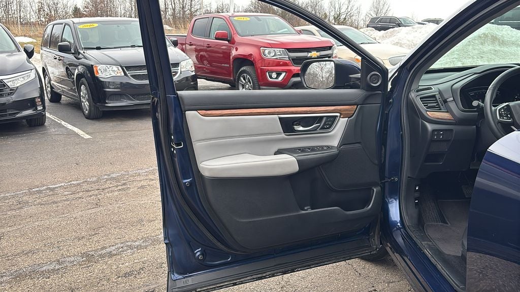 2019 Honda CR-V Touring