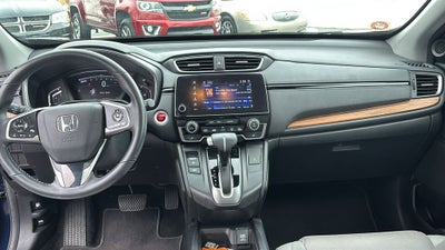 2019 Honda CR-V Touring