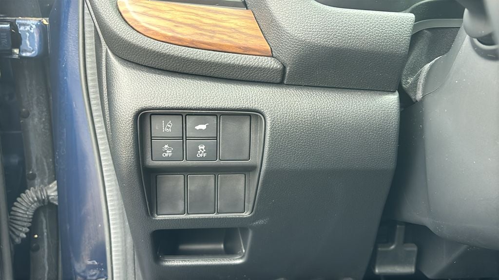 2019 Honda CR-V Touring