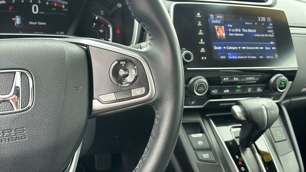 2019 Honda CR-V Touring