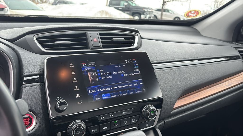 2019 Honda CR-V Touring