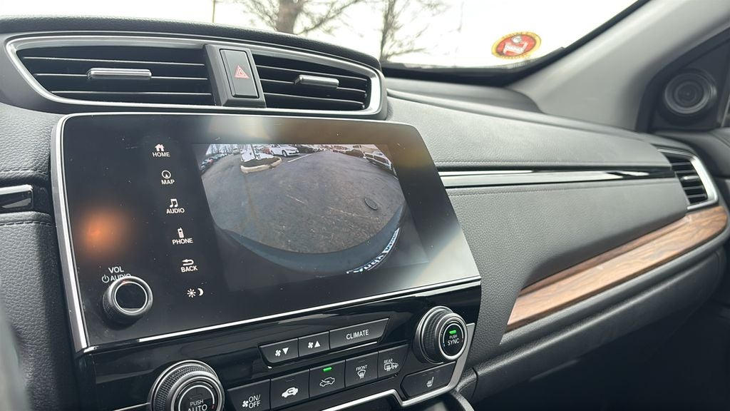 2019 Honda CR-V Touring