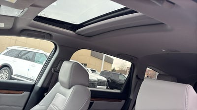 2019 Honda CR-V Touring