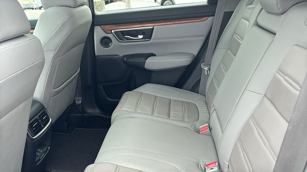 2019 Honda CR-V Touring