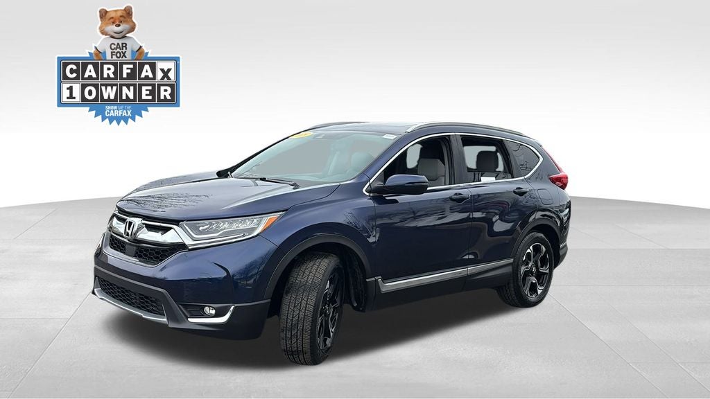 2019 Honda CR-V Touring