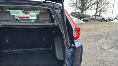 2019 Honda CR-V Touring