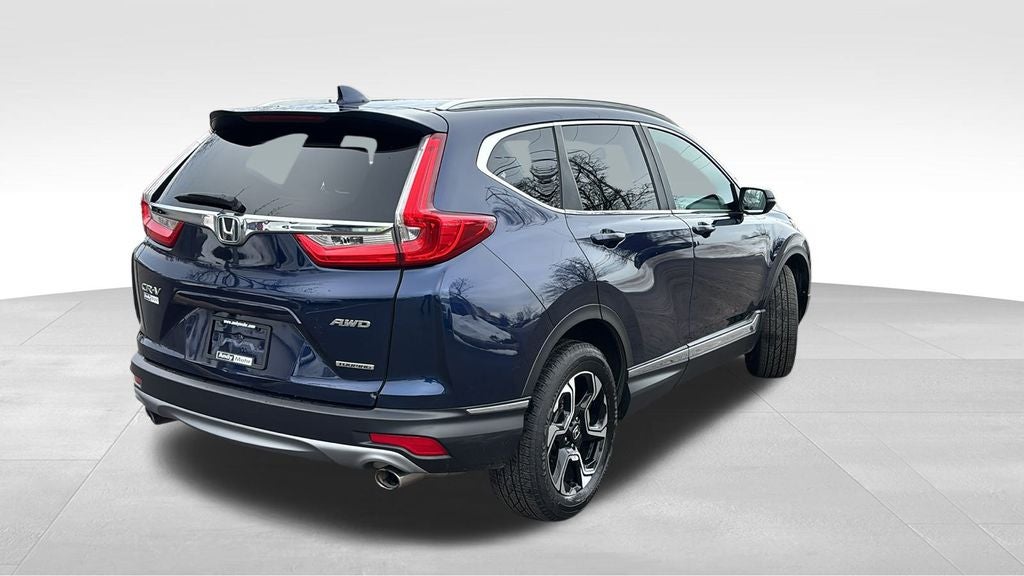 2019 Honda CR-V Touring