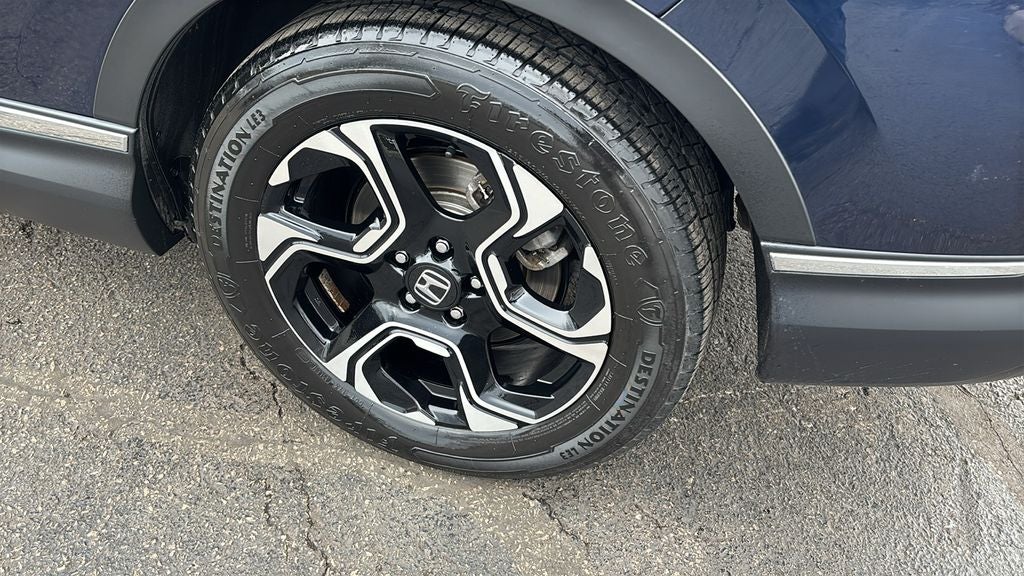 2019 Honda CR-V Touring