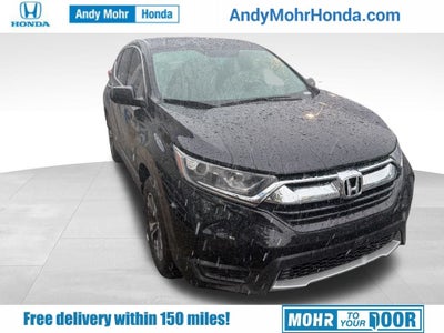 2017 Honda CR-V LX