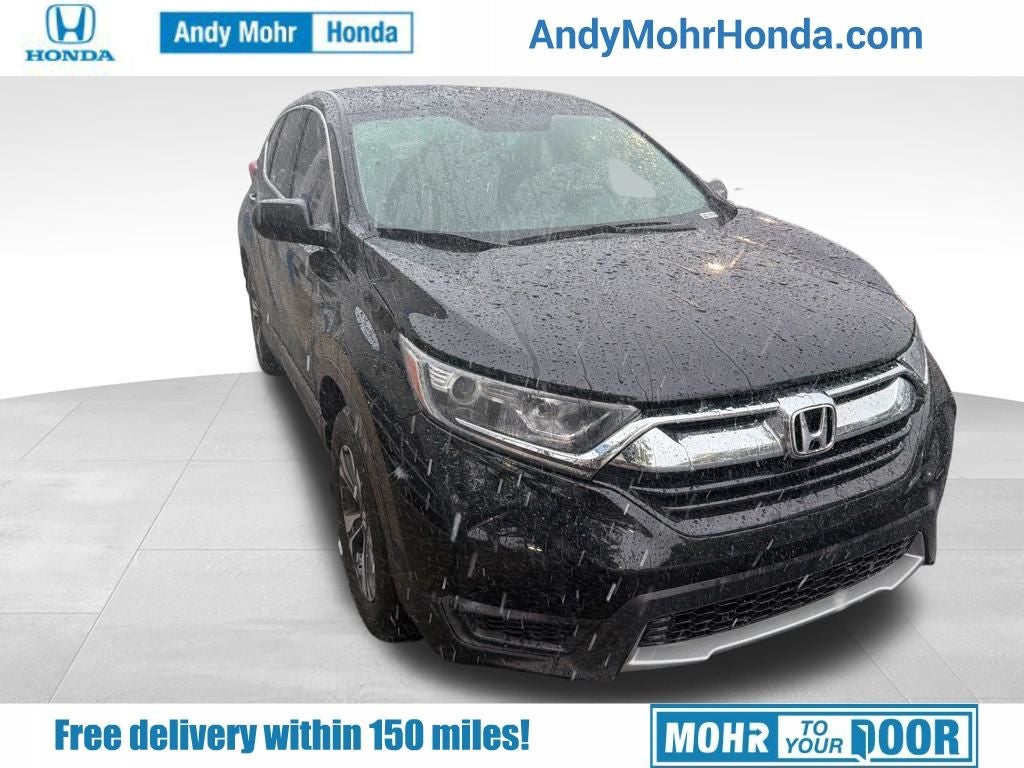 2017 Honda CR-V LX