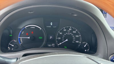 2015 Lexus RX 450h
