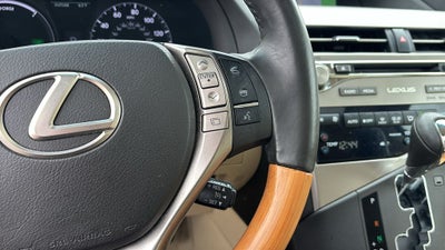 2015 Lexus RX 450h