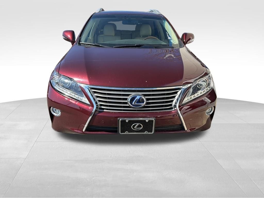 2015 Lexus RX 450h