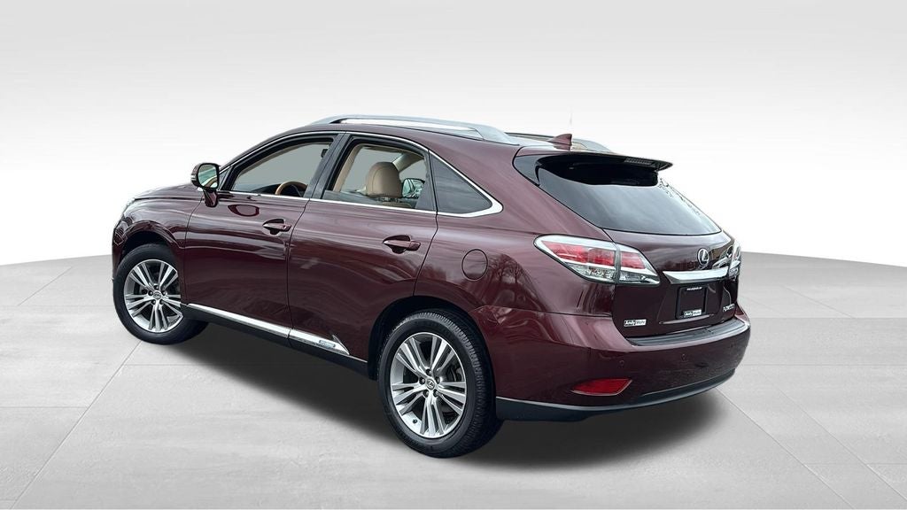 2015 Lexus RX 450h